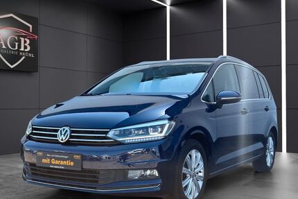VW Touran 190.000 km 15.290 € Walldorf 69190