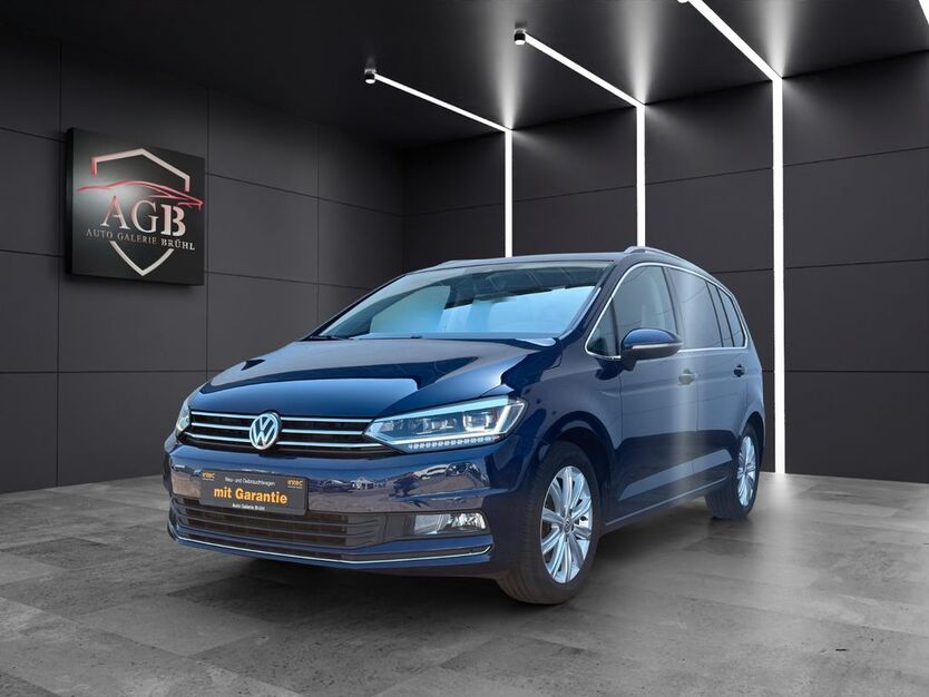 VW Touran 190.000 km 15.290 € Walldorf 69190