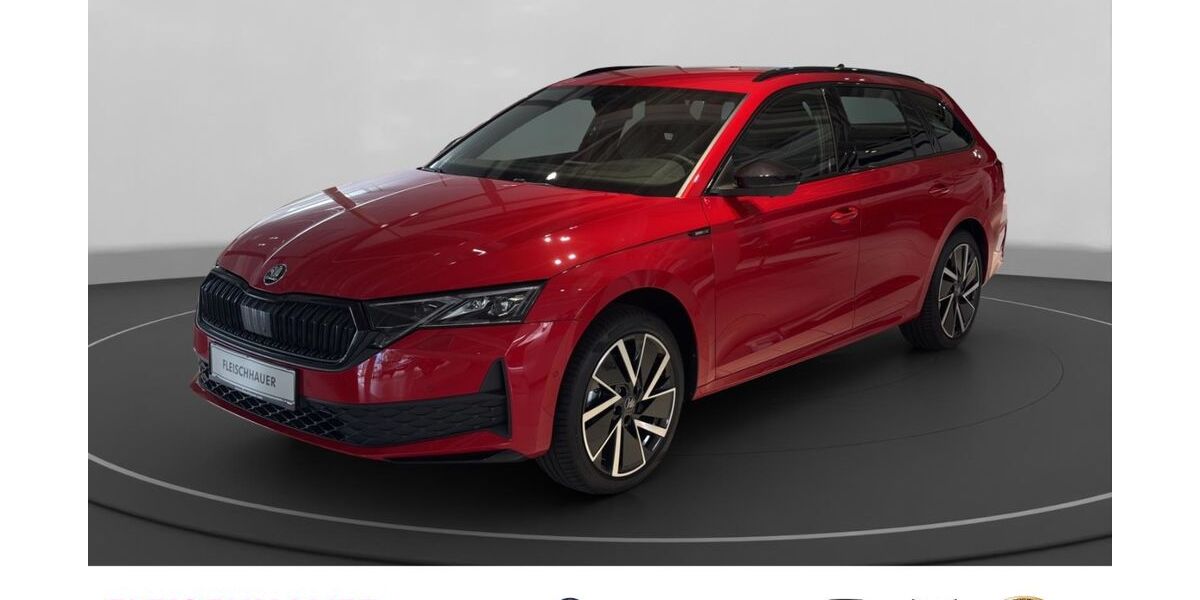 Skoda Octavia 5.500 km 42.985 &euro; Bad Kreuznach 55543