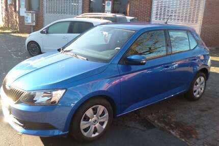 Skoda Fabia 114.900 km 8.900 &euro; Edemissen / Abbensen 31234