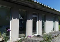 Bungalow Passiv Lüftung Parken Mitte TT RV LI FN 9 Min. zum See