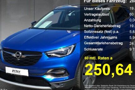 Opel Grandland (X) 95.550 km 19.840 € Mühlhausen 99974