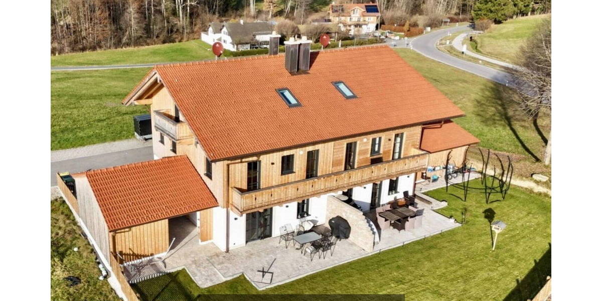 Doppelhaushälfte Dietramszell Obermühltal - 5 Zimmer, 151 m&sup2;, 998.000&euro; | Angebot:25969721