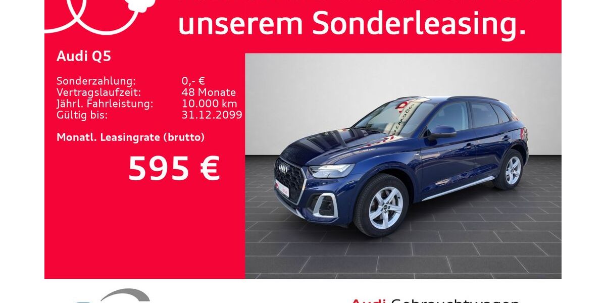 Audi Q5 34.990 km 39.479 &euro; Mannheim 68309