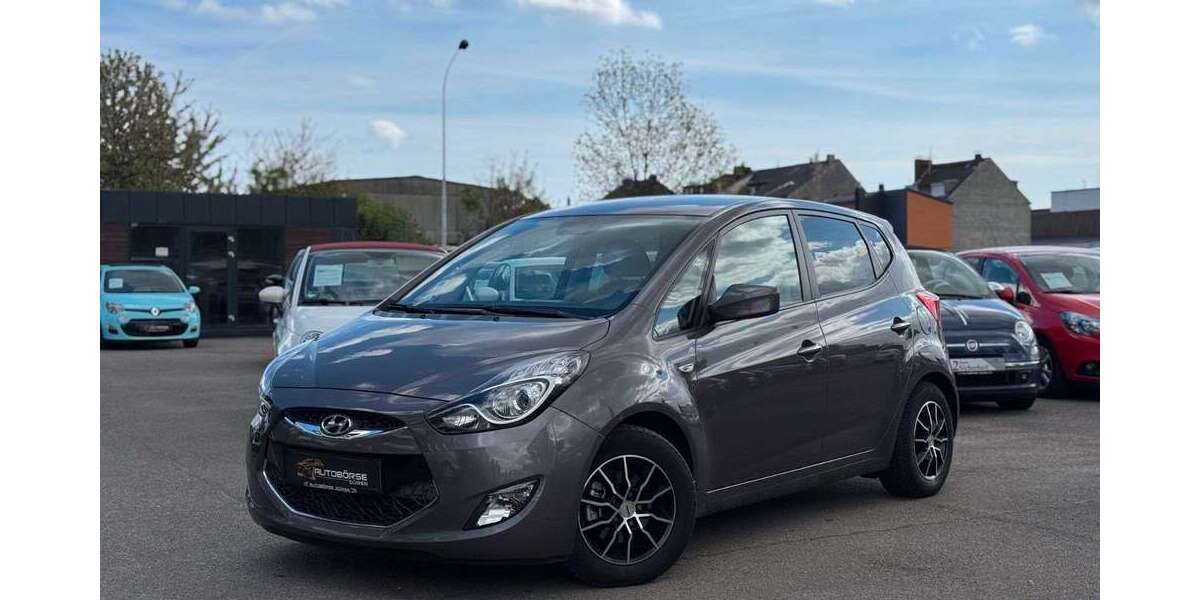 Hyundai iX20 80.766 km 9.999 &euro; Düren 52349