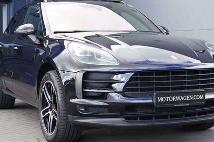 Porsche Macan 95.000 km 41.500 &euro; Heide 25746