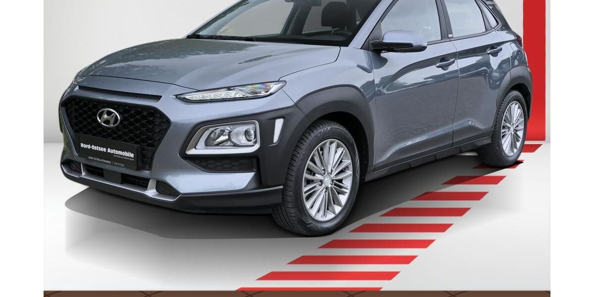 Hyundai KONA 81.555 km 15.490 &euro; Itzehoe 25524
