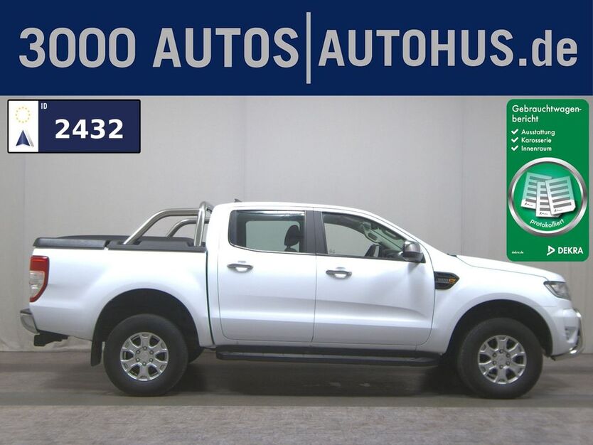 Ford Ranger 123.242 km 24.980 € Gyhum/Bockel 27404