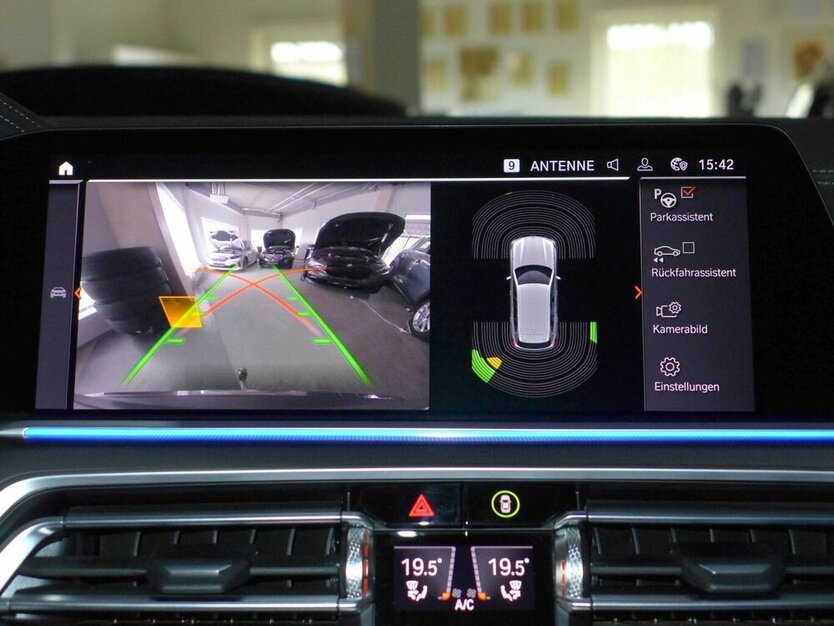 X5 xDr 30d G05 xLine Vollausstattung NP:107.653