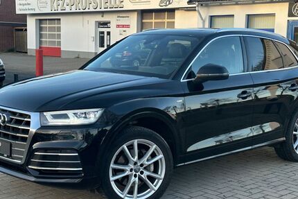 Audi Q5 109.637 km 27.489 &euro; Nienburg 31582