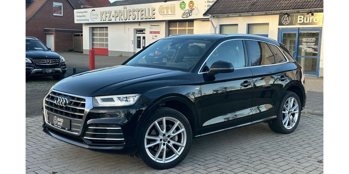 Audi Q5 109.637 km 27.489 &euro; Nienburg 31582