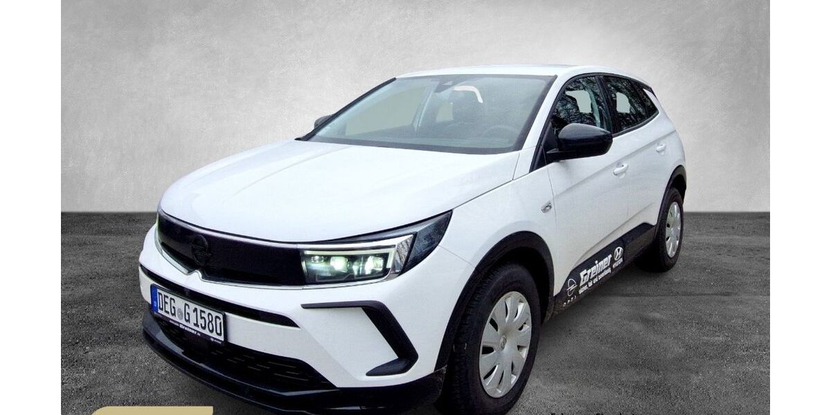 Opel Grandland (X) 18.557 km 24.890 &euro; Deggendorf 94469