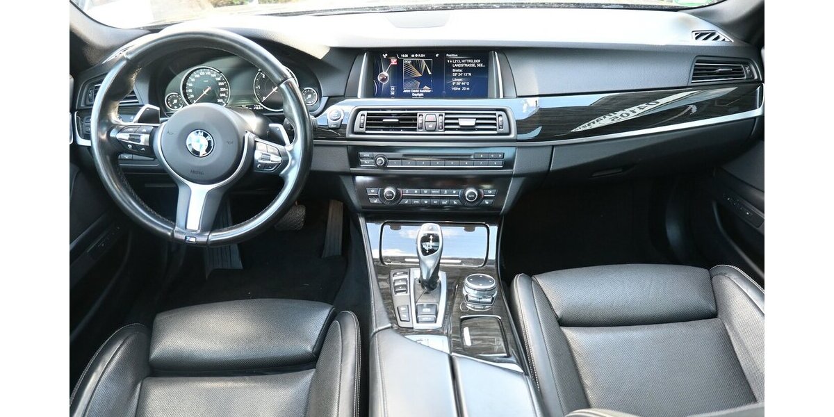 BMW 535 dAut xDrive tour*Luxury* Navi Leder Pano 2Hd 195.000 km 17.400 &euro; Seevetal - Hittfeld 21218