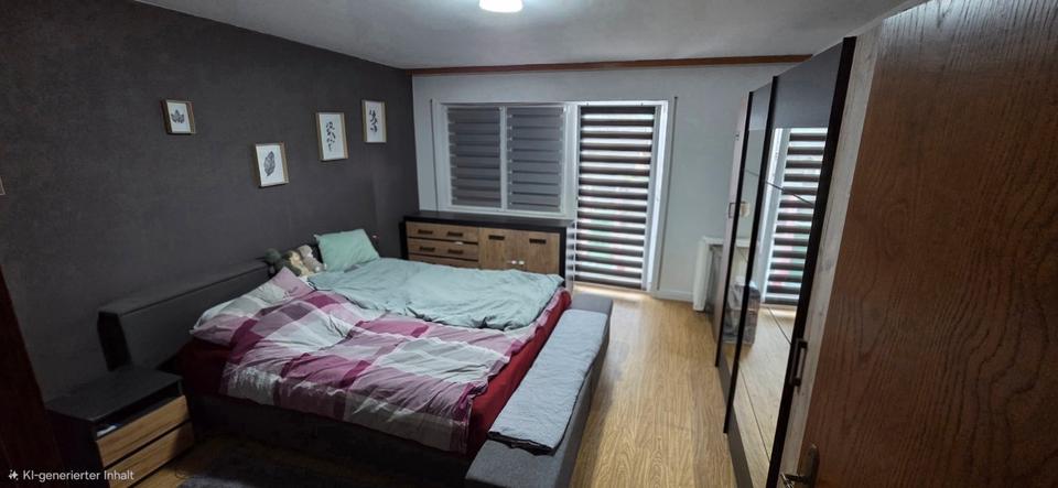 Erdgeschoßwohnung Saarburg - 4 Zimmer, 90 m&sup2;, 800&euro; | Angebot:26577399