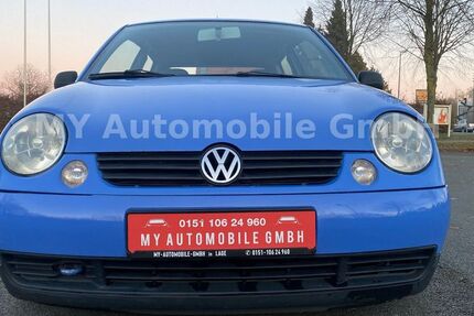 VW Lupo 244.130 km 2.499 &euro; Lage 32791
