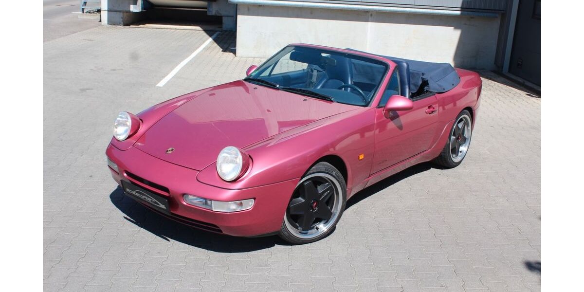 Porsche 968 71.500 km 44.968 &euro; Stuttgart 70499