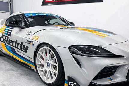 Toyota Supra 17.500 km 54.990 &euro; Giengen an der Brenz 89537