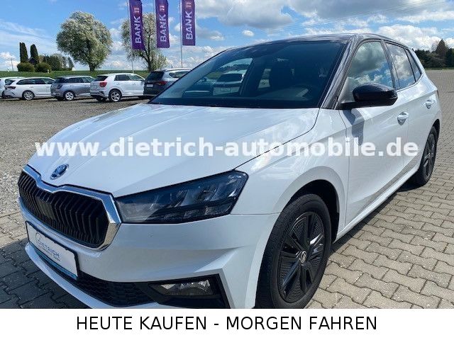 Skoda Fabia 89.570 km 15.490 &euro; Königseggwald 88376