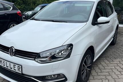 VW Polo 56.200 km 9.999 &euro; Wahlstedt 23812