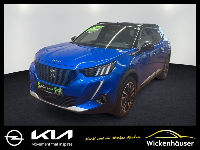Peugeot 2008 31.799 km 18.990 € Dachau 85221