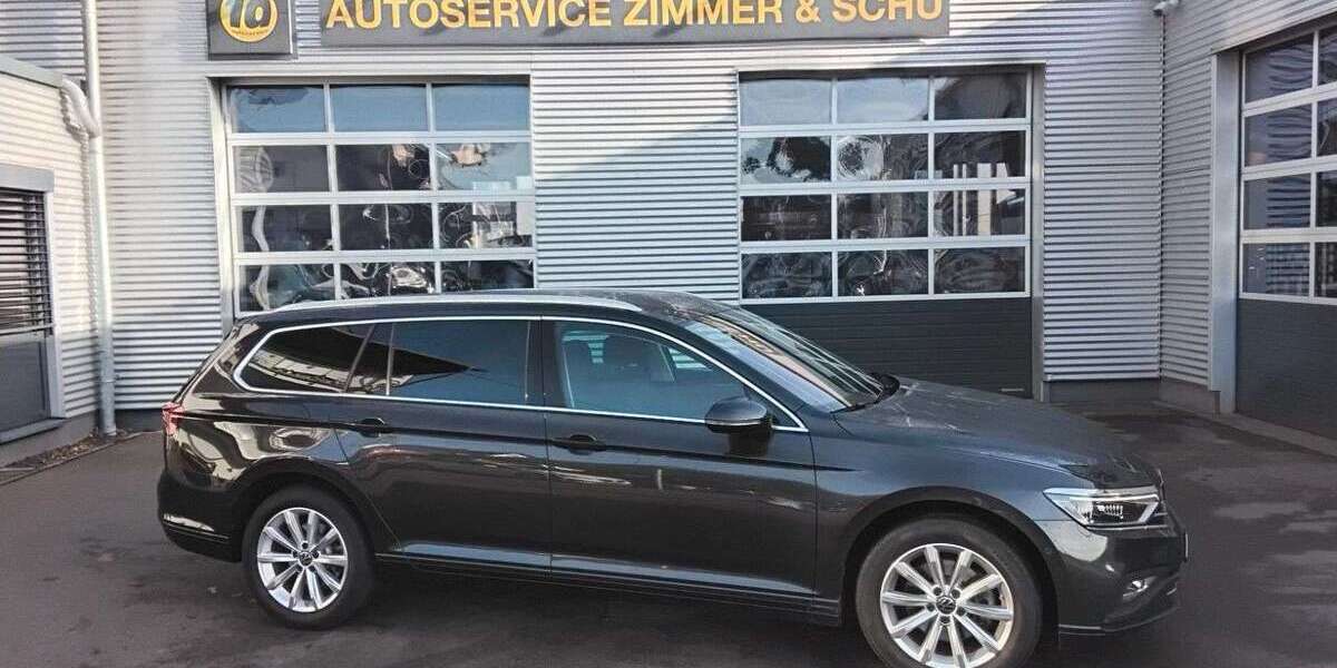 VW Passat Variant 104.000 km 23.900 &euro; Lebach-Thalexweiler 66822