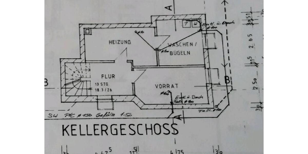 Bungalow Essen (Oldenburg) - 4 Zimmer, 180 m&sup2;, 320.000&euro; | Angebot:25403144