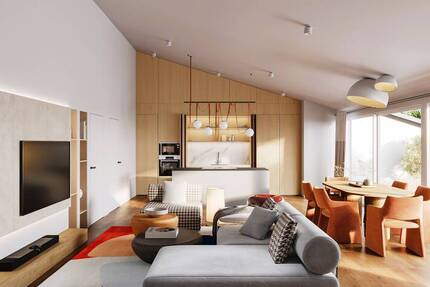 Wohnung Murg Niederhof - 4 Zimmer, 127 m&sup2;, 659.600&euro; | Angebot:25746791