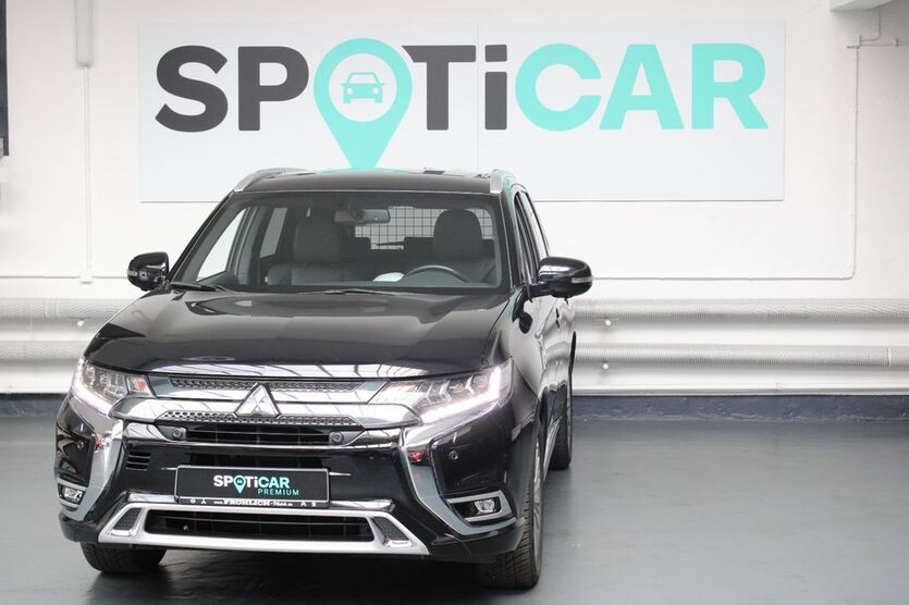 Mitsubishi Outlander 56.543 km 25.990 € Koblenz 56073
