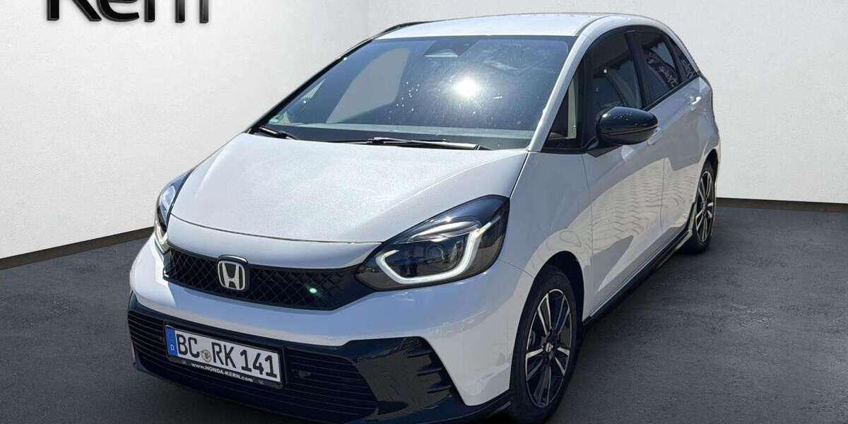 Honda Jazz 2.500 km 27.800 &euro; Langenenslingen 88515
