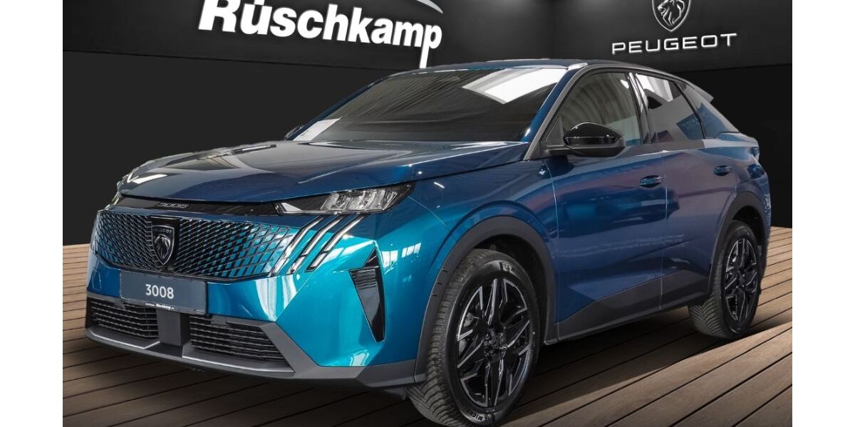 Peugeot 3008 16.264 km 29.780 &euro; Lünen 44532