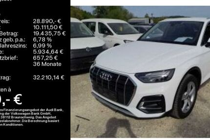 Audi Q5 115.737 km 28.890 &euro; Heidenheim a. d. B. 89520