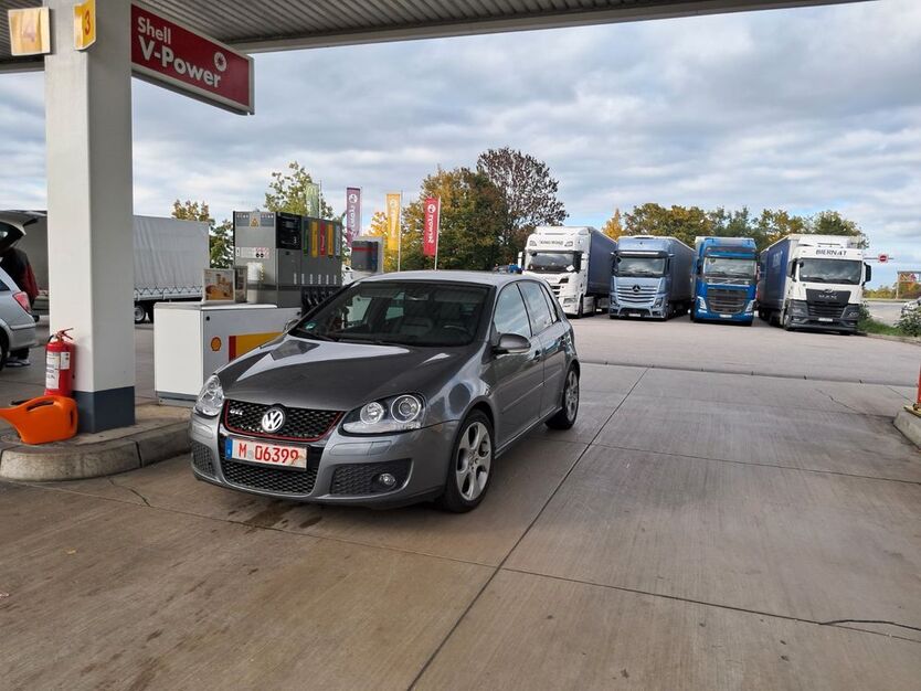 VW Golf 206.000 km 6.999 € Grünwald 82031