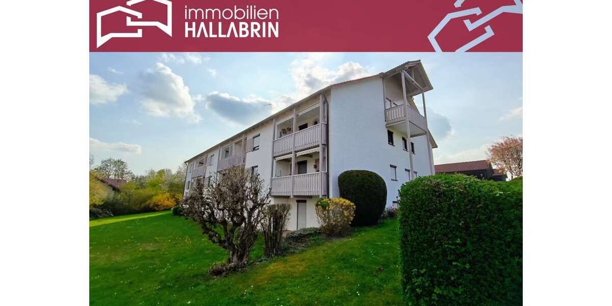 Etagenwohnung Bad Birnbach Asenham - 3 Zimmer, 66 m&sup2;, 190.000&euro; | Angebot:26201165