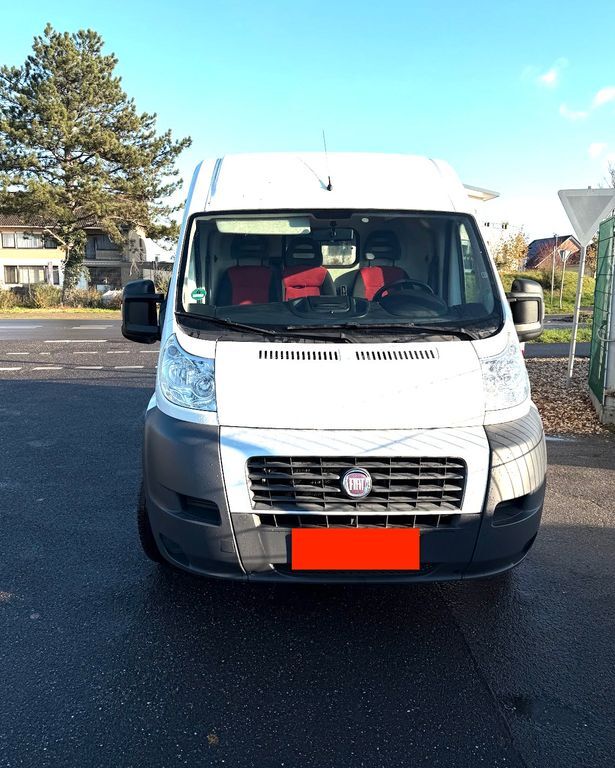 Fiat Ducato 180.000 km 6.720 € Köln 50823