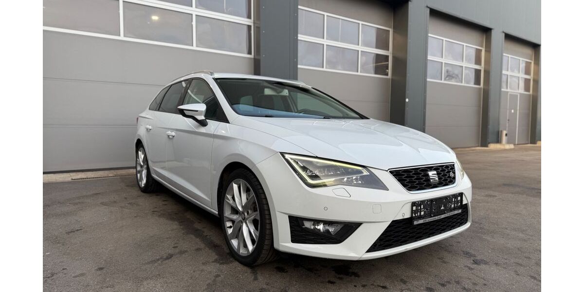 Seat Leon 149.221 km 13.499 &euro; Ribnitz-Damgarten 18311