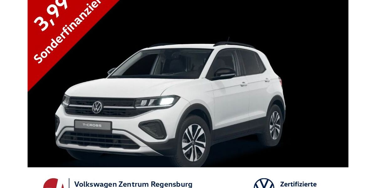 VW T-Cross 6.500 km 19.970 &euro; Regensburg 93053