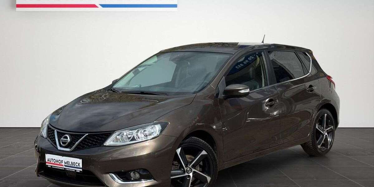 Nissan Pulsar 95.700 km 9.990 &euro; Melbeck / Lüneburg 21406