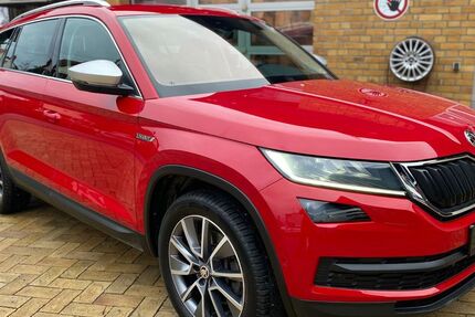 Skoda Kodiaq 108.322 km 28.990 € Leipzig 04178