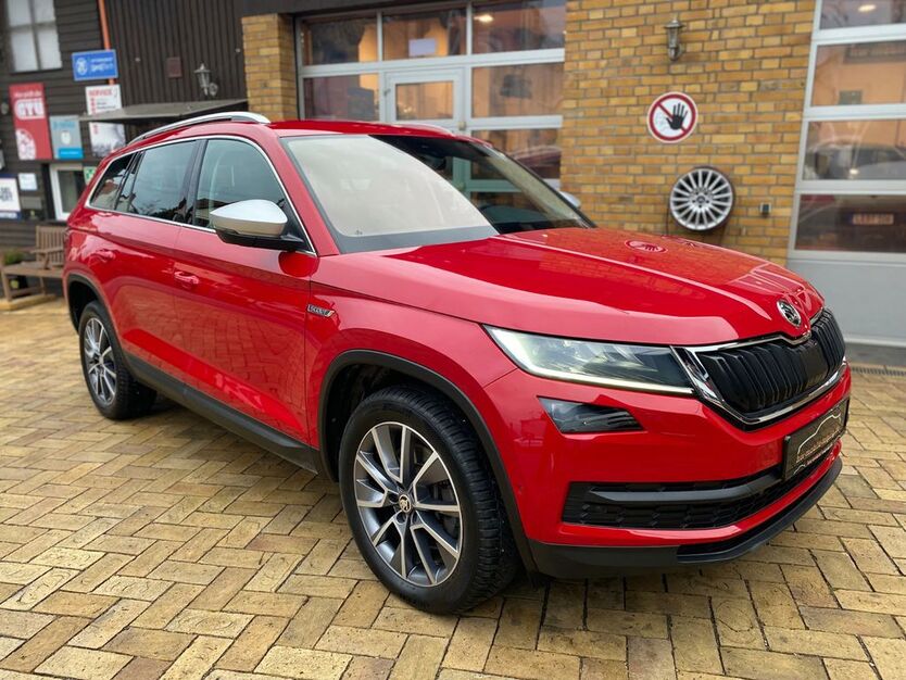 Skoda Kodiaq 108.322 km 28.990 € Leipzig 04178