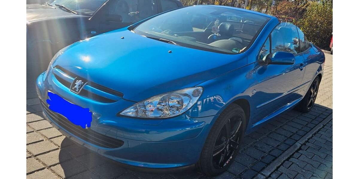 Peugeot 307 120.000 km 4.299 &euro; Marktoberdorf 87616
