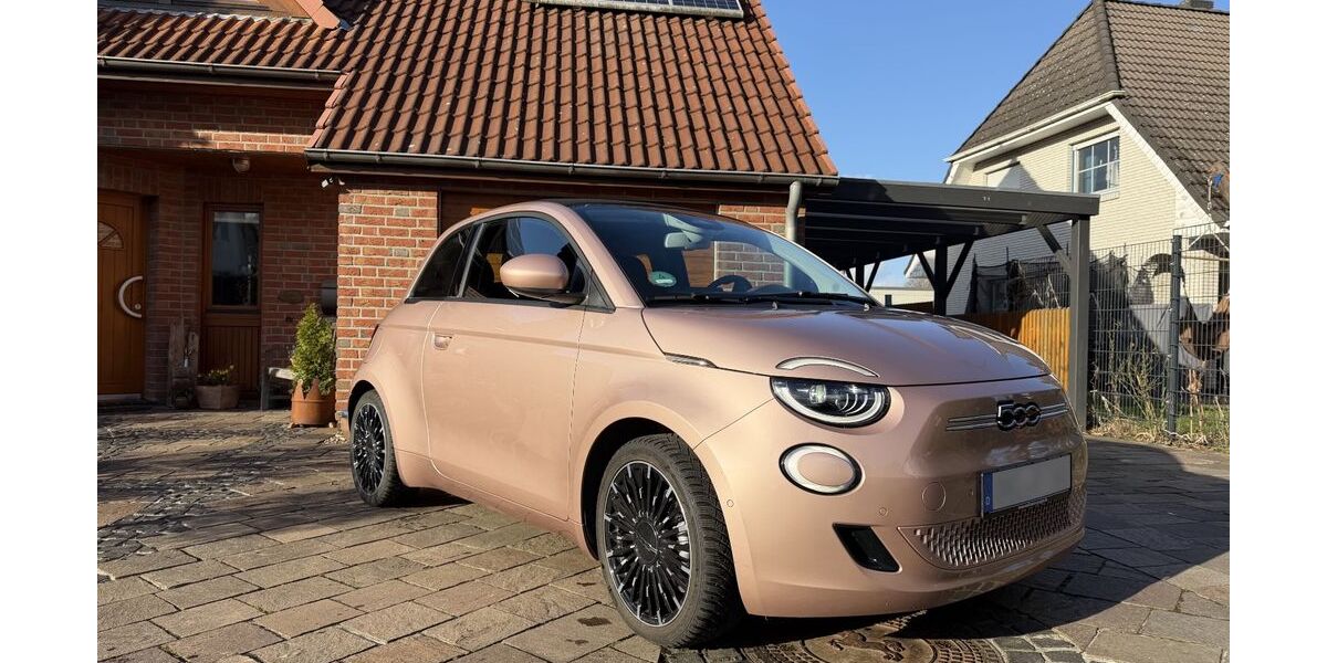 Fiat 500e 9.750 km 21.500 &euro; Ritterhude 27721