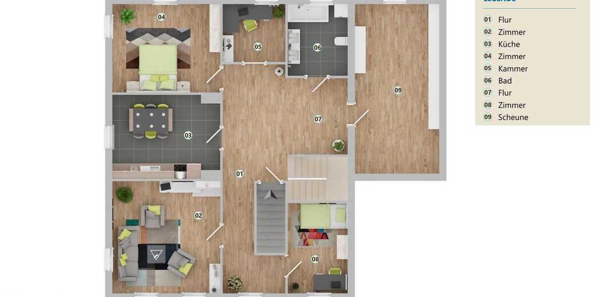 Ländliches Anwesen für Fachwerkliebhaber - Bauernhaus, Landhaus Söhlde Nettlingen | Angebot:27134280
