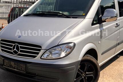 Mercedes-Benz Vito 286.959 km 7.950 € Bergheim bei Köln 50126