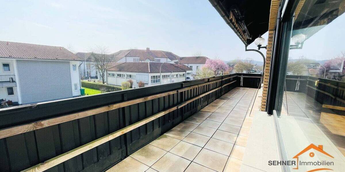 Etagenwohnung Arnsberg Neheim-Hüsten - 4 Zimmer, 120 m&sup2;, 960&euro; | Angebot:26188403