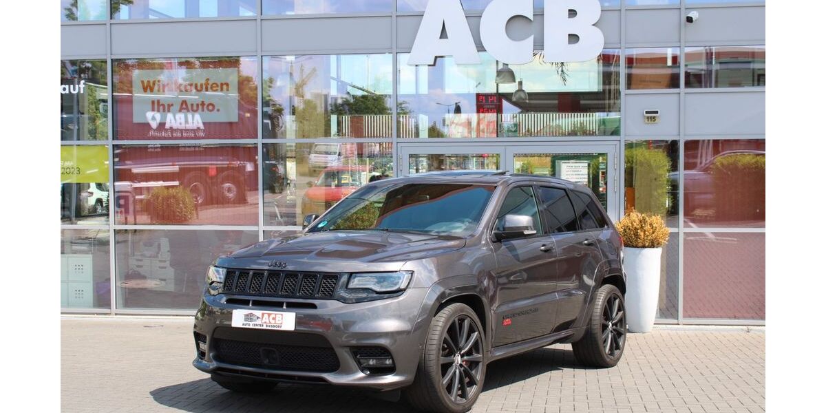 Jeep Grand Cherokee 99.860 km 39.900 &euro; Berlin 12623