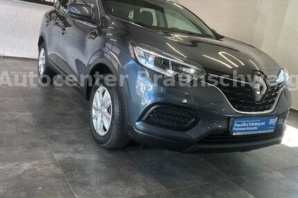 Renault Kadjar 57.000 km 10.450 &euro; Braunschweig 38112