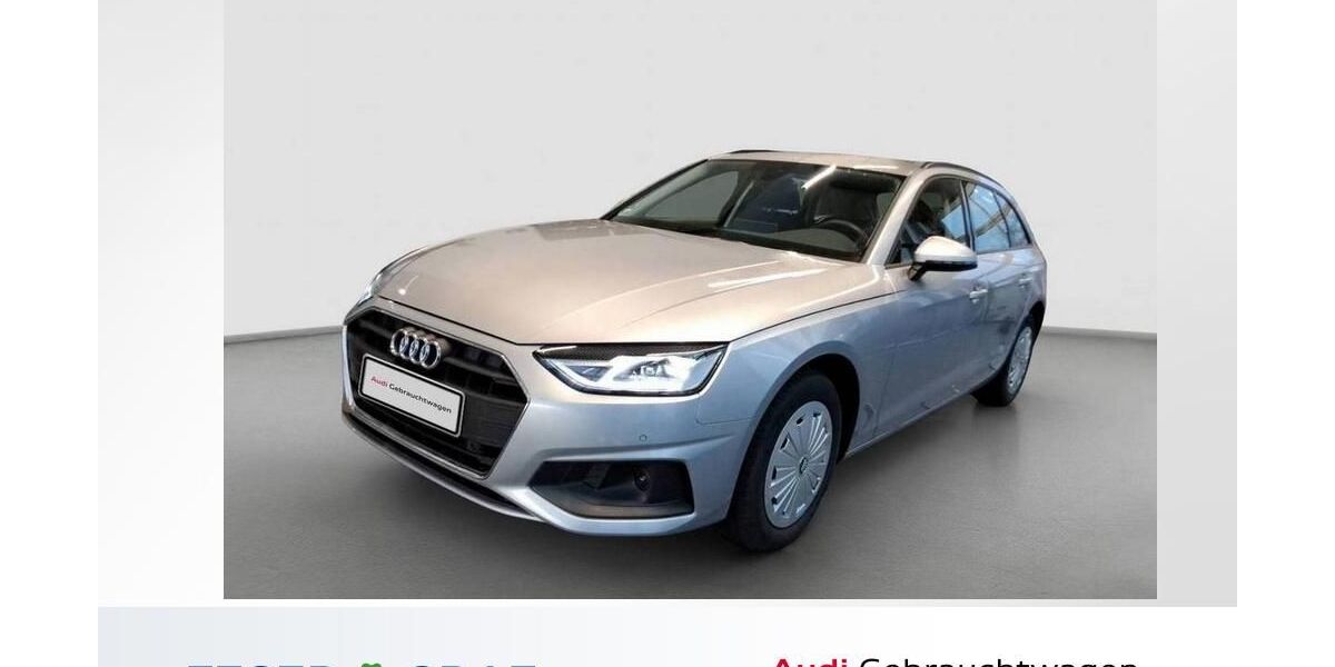 Audi A4 11.500 km 30.980 &euro; Roth 91154