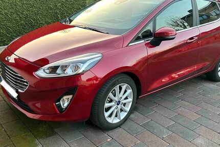 Ford Fiesta 75.600 km 8.490 &euro; Geseke 59590