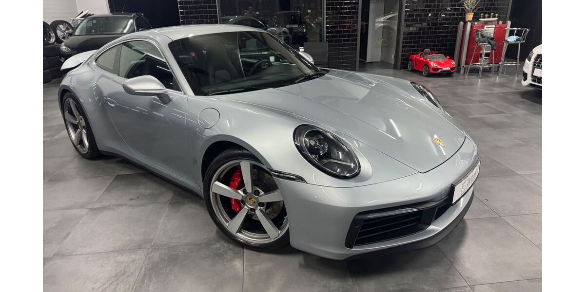 Porsche 992 26.000 km 117.499 &euro; Weiden 92637