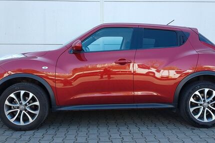 Nissan Juke 36.281 km 10.900 € Wiesbaden 65201